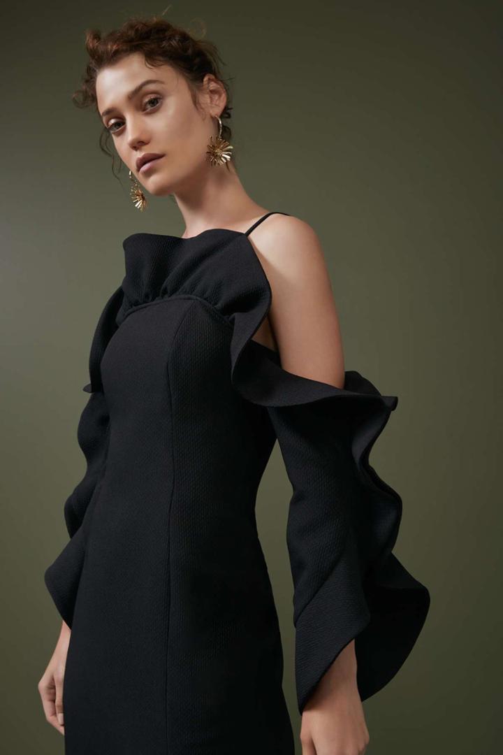 Keepsake Keepsake Messages Gown Black
