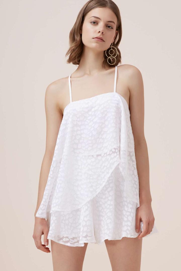 Keepsake Keepsake Lovers Short Ivory