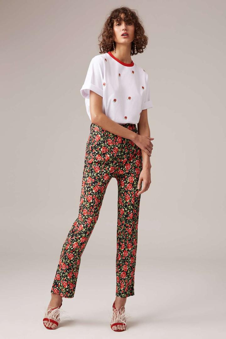 C/meo Collective C/meo Collective Own Light Pant Black Rosexxs, Xs,s,m,l,xl