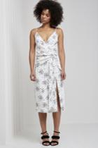 C/meo Collective Interrupt Dress Confetti Print