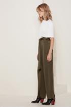 The Fifth The Fifth Changing Course Pant Deep Khaki