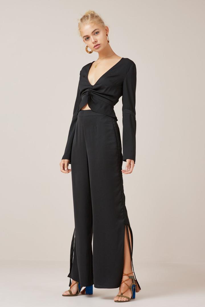 Finders Keepers Finders Keepers Direction Top Blackxxs, Xs,s,m,l