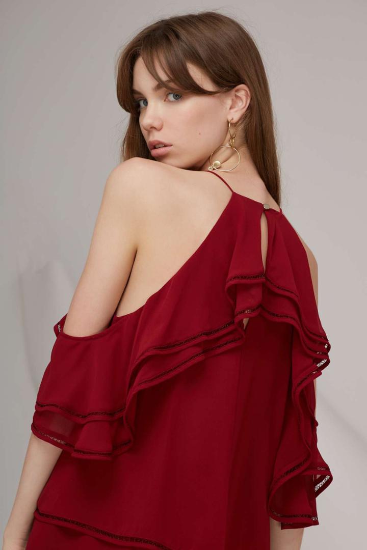 Keepsake Keepsake Lovers Holiday Top Plum