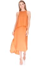 Finders Keepers The Prelude Top Burnt Peach