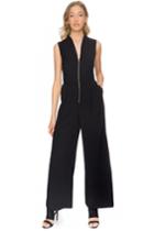 Finders Keepers Wild World Jumpsuit Black