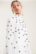 C/meo Collective C/meo Collective Assemble Long Sleeve Gown Ivory