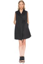 Finders Keepers Undisclosed Vest Black