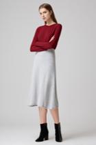 The Fifth Blue Monday Skirt Grey Marle