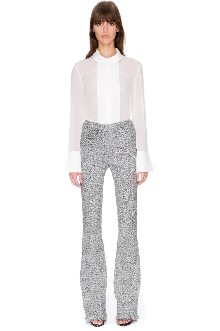 C/meo Collective Last Call Pants Metallic