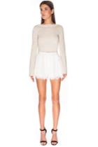 Keepsake High Chance Knit Ivory/ Gold Lurex