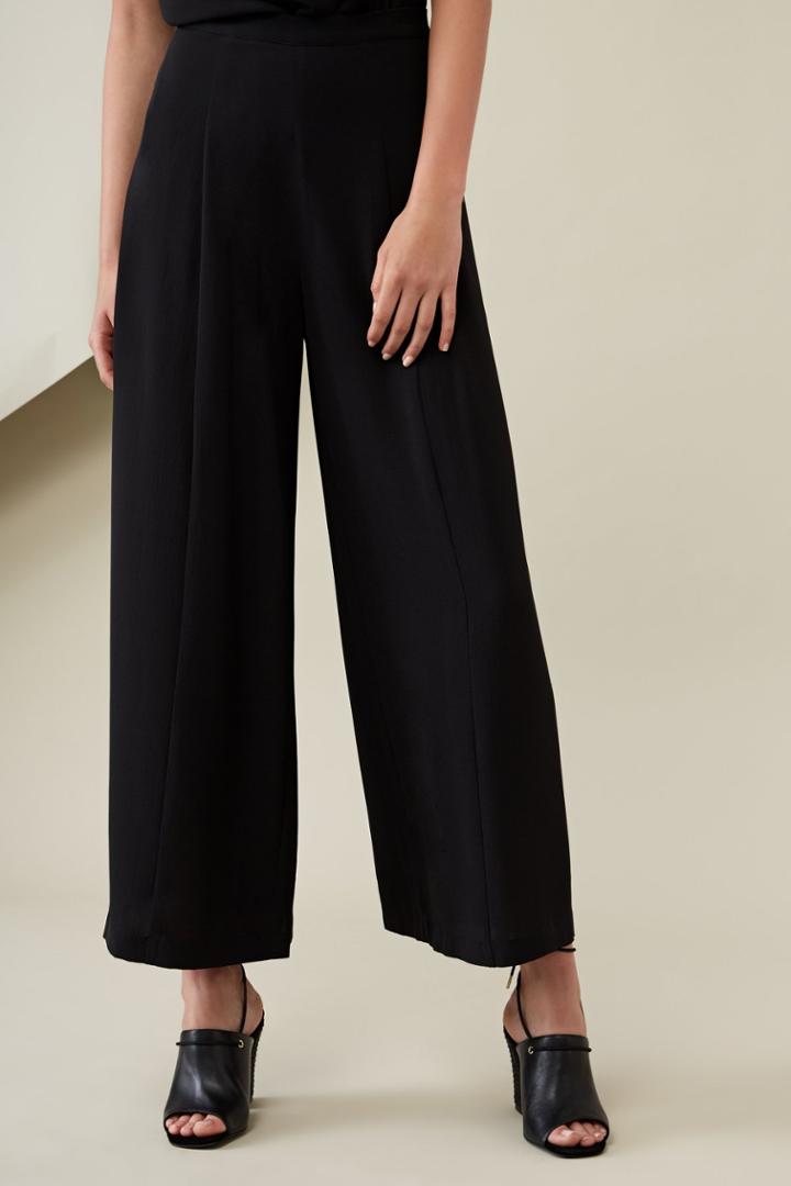 Finders Keepers Adele Pant Black