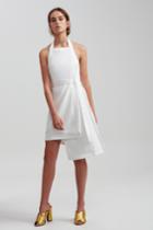 C/meo Collective Outgrown Dress Ivory