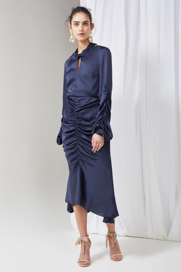Keepsake Keepsake Dark Paradise Skirt Navym,l