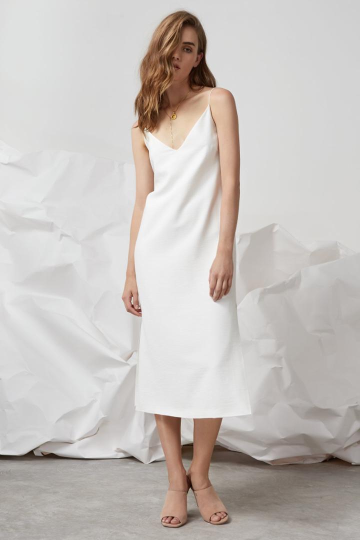 Finders Keepers Knox Dress Cloud