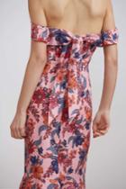 Finders Keepers Rhapsody Midi Dress Blossom Floralxxs, Xs,s,m,l,xl