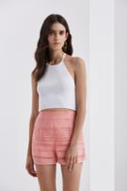 Finders Keepers Brixton Short Blush