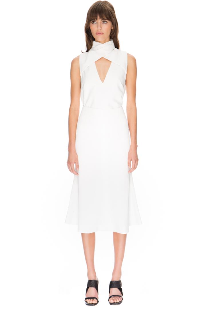 C/meo Collective For The People Skirt Ivory