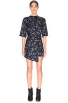 The Fifth Lightest Sky Playsuit X-ray Bloom Print
