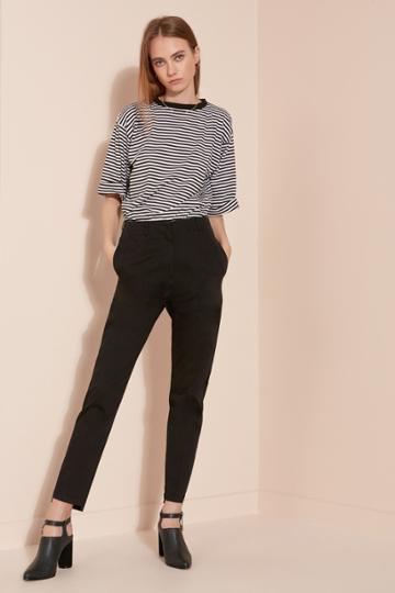 The Fifth The Exit Pant Black