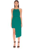C/meo Collective Star Lesson Skirt Emerald