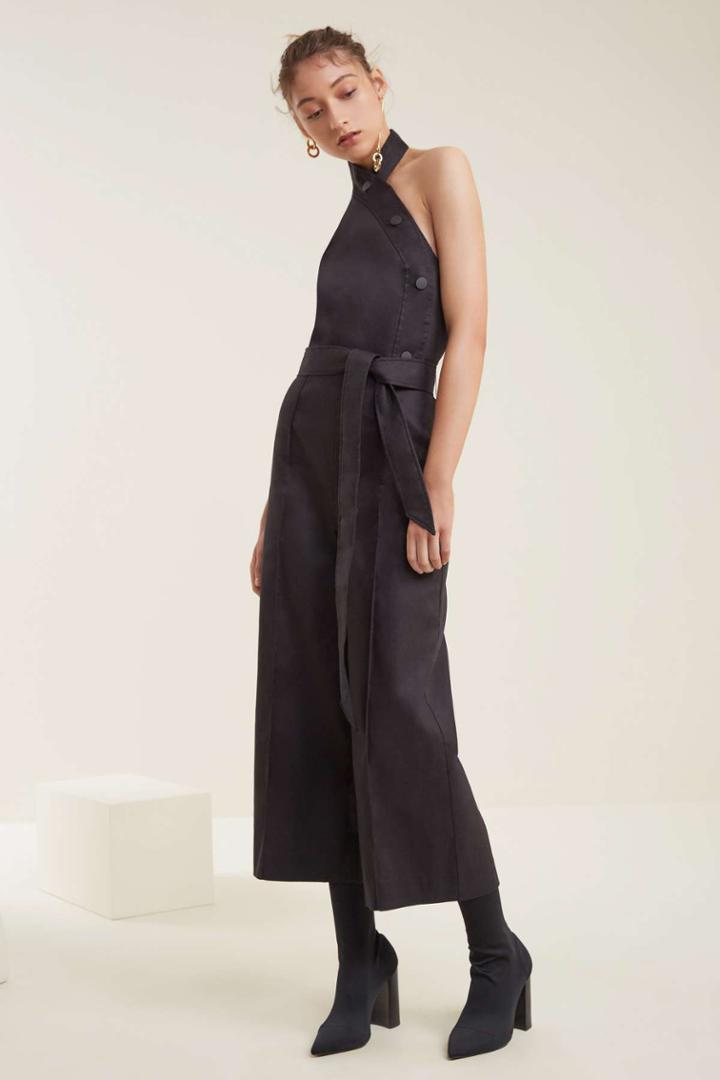 C/meo Collective Desire Jumpsuit Black