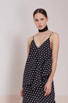 Keepsake Keepsake Soul Fire Top Spot Print Dark