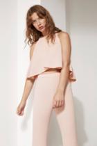 C/meo Collective C/meo Collective Divergent Top Dusty Pink