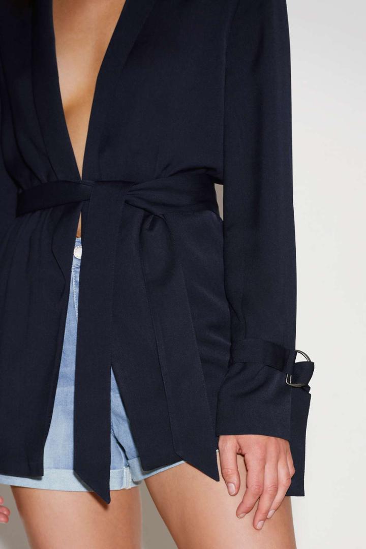 The Fifth Fairway Blazer Navyxxs, Xs,m,l,xl