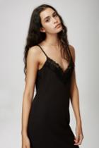 The Fifth The Wild Side Dress Black