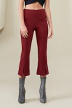 Finders Keepers Lucie Pant Deep Berry