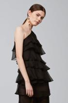 Keepsake Clover Top Black