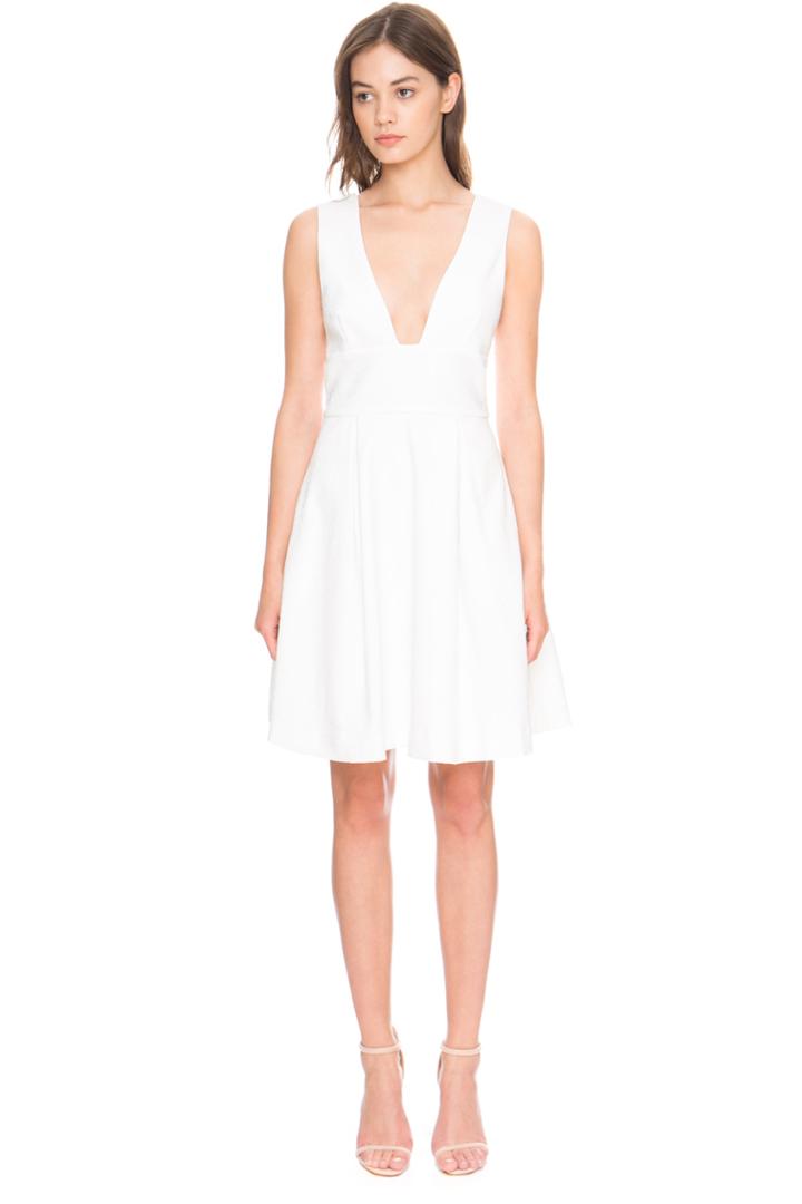 Keepsake Shake Up Dress Ivory
