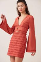 Finders Keepers Visions Skirt Chillixs,s,m,l