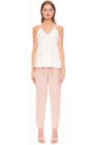 Keepsake Love Struck Top Ivory