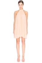 Keepsake Clarity Mini Dress Cream