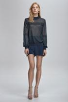 Finders Keepers Keaton Knit Charcoal