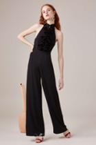 C/meo Collective Big Picture Jumpsuit Blackxxs, Xs,s,m,l,xl