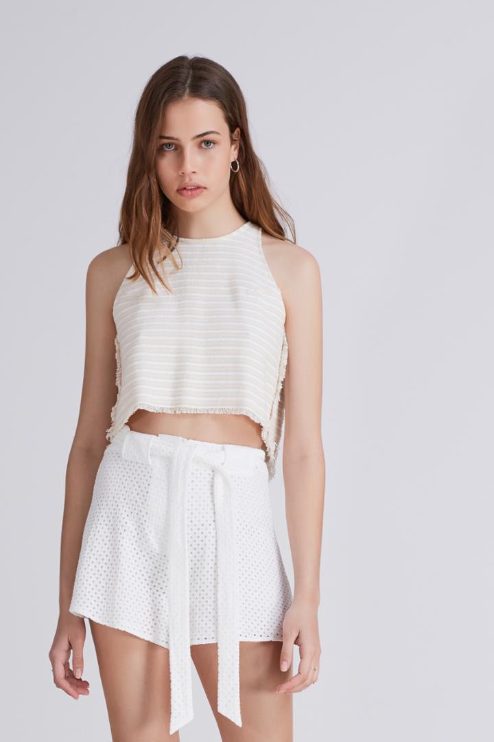The Fifth Fifteen Summers Top Natural