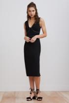 Finders Keepers Finders Keepers Levitation Dress Blackxxs, Xs