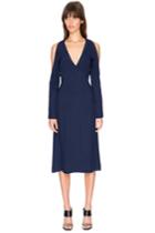 C/meo Collective Do It Now Dress Royal Blue