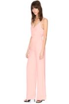 C/meo Collective Dont Cry Pant Chalk Pink