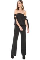 C/meo Collective Charged Up Top Black