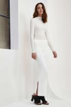 C/meo Collective C/meo Collective Interlude Long Sleeve Top Ivory