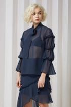 Keepsake Keepsake Twilight Dreams Top Navy