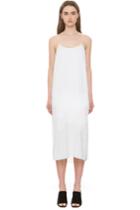 The Fifth Abstraction Dress Light Polka Dot