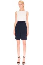 Finders Keepers Triumph Skirt Navy
