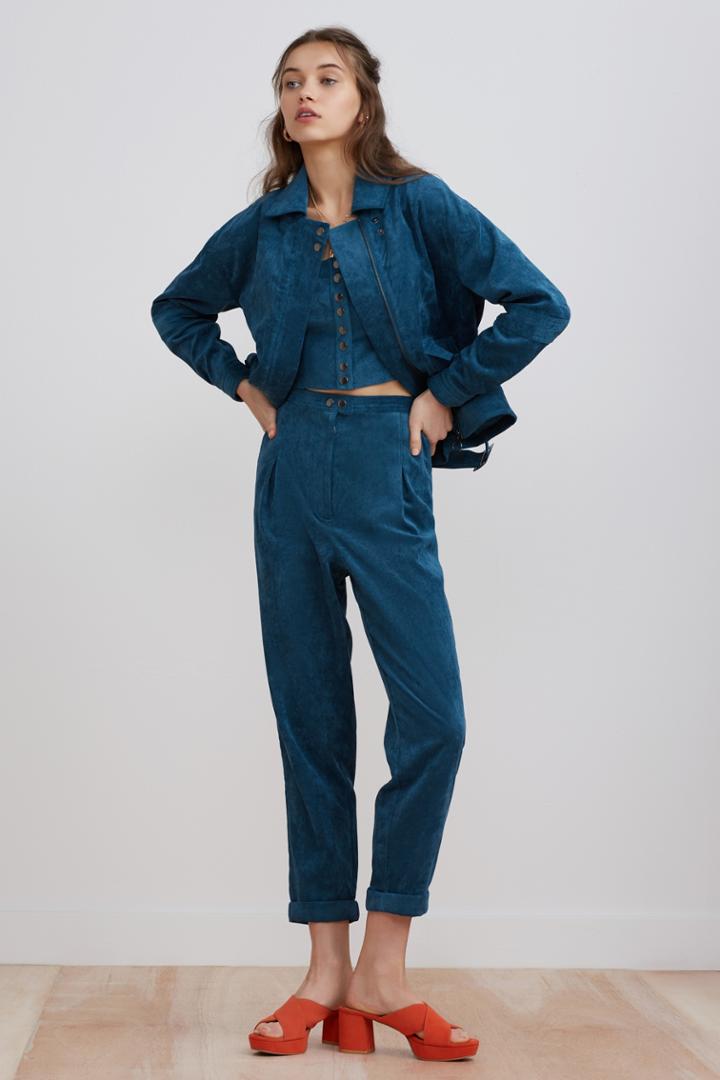 Finders Keepers Finders Keepers Prisms Bomber Tealxxs, Xs,s,m
