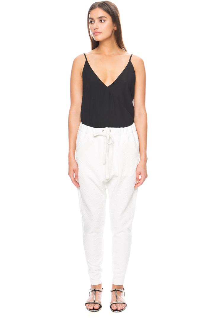 The Fifth Passport Pant Ivory