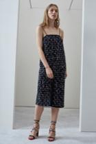 C/meo Collective Phase Out Top Black