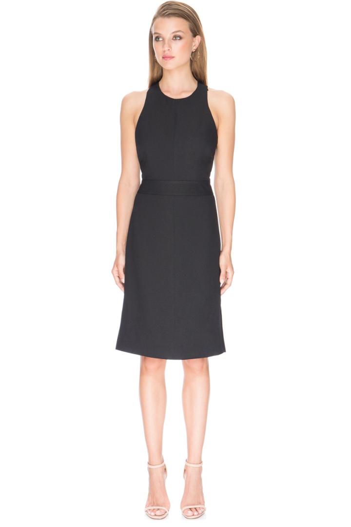 Finders Keepers Frazer Dress Black